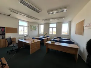 Pronájem kanceláře, Praha - Nové Město, Washingtonova, 34 m2