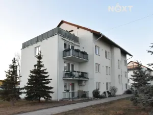 Pronájem bytu 1+1, Břeclav, Karla Hynka Máchy, 44 m2