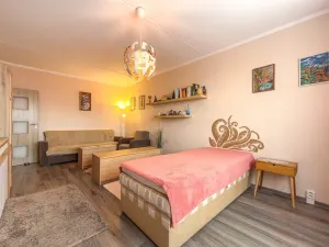 Prodej bytu 1+1, Jirkov, SNP, 39 m2