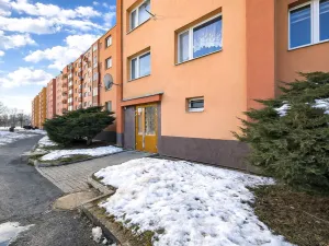 Prodej bytu 1+1, Jirkov, SNP, 39 m2