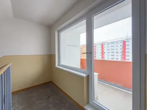 Prodej bytu 1+1, Jirkov, SNP, 39 m2