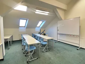 Pronájem kanceláře, Praha - Nové Město, Washingtonova, 35 m2