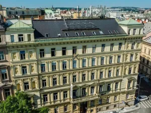 Pronájem kanceláře, Praha - Nové Město, Washingtonova, 35 m2