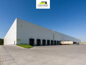 Pronájem skladu, Velká Bíteš - Košíkov, 10000 m2