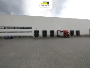 Pronájem skladu, Velká Bíteš - Košíkov, 10000 m2