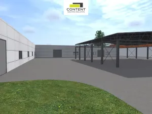 Pronájem skladu, Hradec Králové - Piletice, Piletická, 2500 m2