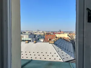 Pronájem kanceláře, Praha - Nové Město, Washingtonova, 69 m2