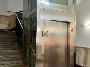 Pronájem kanceláře, Praha - Nové Město, Washingtonova, 69 m2