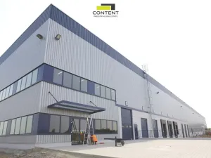 Pronájem výrobních prostor, Podbořany - Hlubany, 7000 m2