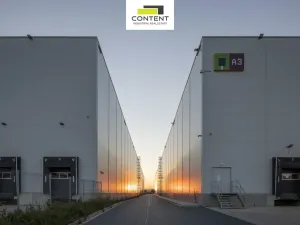 Pronájem skladu, Kozomín, 4000 m2