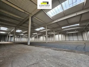 Pronájem skladu, Kozomín, 4000 m2