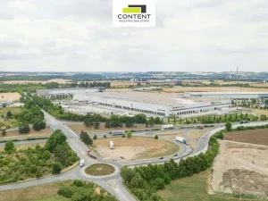 Pronájem skladu, Kozomín, 4000 m2