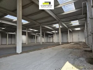 Pronájem skladu, Kozomín, 4000 m2