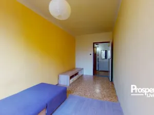 Prodej bytu 2+kk, Ústí nad Labem - Krásné Březno, Obvodová, 47 m2