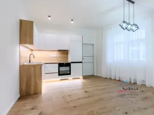 Prodej bytu 2+kk, Praha - Nusle, U křížku, 37 m2