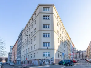 Prodej bytu 2+kk, Praha - Nusle, U křížku, 37 m2