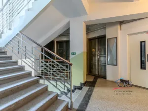 Prodej bytu 2+kk, Praha - Nusle, U křížku, 37 m2