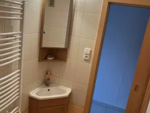 Pronájem bytu 2+1, Valašské Meziříčí, 1. máje, 57 m2