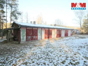 Prodej chalupy, Týn nad Vltavou - Nuzice, 254 m2
