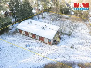 Prodej chalupy, Týn nad Vltavou - Nuzice, 254 m2