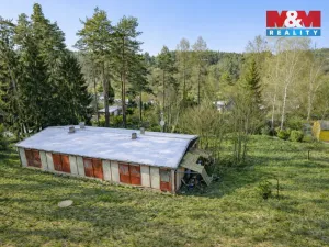 Prodej chalupy, Týn nad Vltavou - Nuzice, 254 m2
