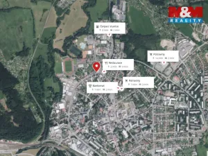 Pronájem obchodního prostoru, Ústí nad Orlicí, Královéhradecká, 117 m2