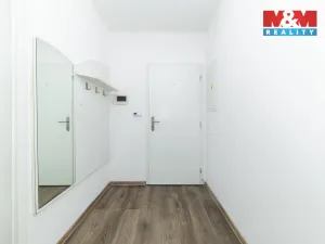 Pronájem bytu 2+kk, Zbýšov, Sportovní, 45 m2