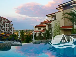 Prodej bytu 2+kk, Pomorie, Bulharsko, 65 m2