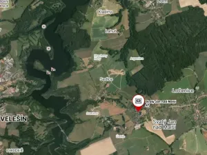 Prodej rodinného domu, Svatý Jan nad Malší, 136 m2