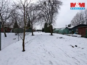 Prodej zahrady, Orlová, 668 m2