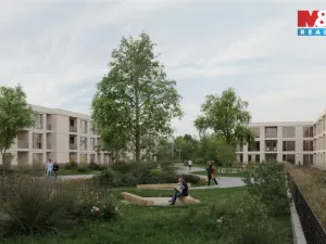 Prodej bytu 2+kk, Brandýs nad Labem-Stará Boleslav, Dřevčická, 48 m2