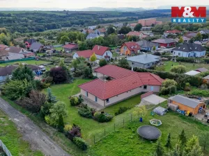 Prodej rodinného domu, Hrušovany, 300 m2