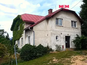 Prodej rodinného domu, Krucemburk, Masarykova, 263 m2