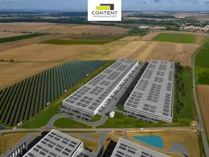 Pronájem výrobních prostor, Benátky nad Jizerou - Benátky nad Jizerou II, Průmyslová, 6173 m2