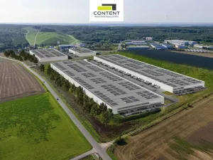 Pronájem výrobních prostor, Benátky nad Jizerou - Benátky nad Jizerou II, Průmyslová, 6173 m2