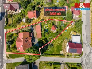 Prodej činžovního domu, Krucemburk, Masarykova, 263 m2