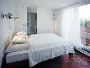 Pronájem bytu 3+kk, Praha - Bubeneč, Národní obrany, 108 m2