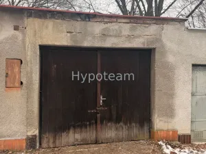 Prodej garáže, Ústí nad Labem - Ústí nad Labem-centrum, Hoření, 23 m2