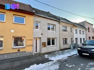 Prodej rodinného domu, Tovačov, Smetanova, 85 m2