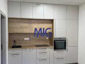 Pronájem bytu 2+kk, Brno, Úvoz, 44 m2