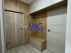 Pronájem bytu 2+kk, Brno, Úvoz, 44 m2