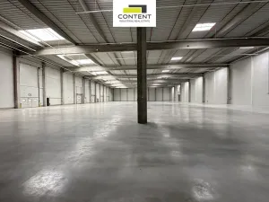 Pronájem výrobních prostor, Plzeň - Bolevec, Úněšovská, 3300 m2