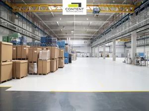 Pronájem výrobních prostor, Most - Velebudice, Skyřická, 8712 m2