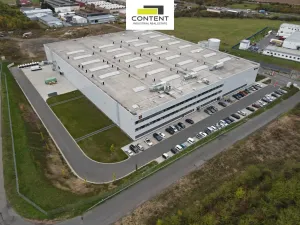 Pronájem výrobních prostor, Most - Velebudice, Skyřická, 8712 m2