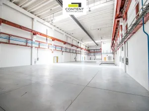 Pronájem skladu, Hořice, Havlíčkova, 3400 m2