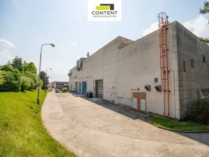 Pronájem skladu, Hořice, Havlíčkova, 3400 m2