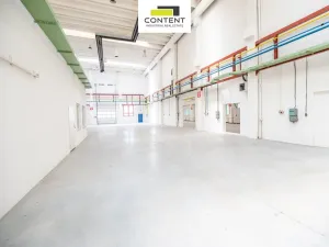 Pronájem skladu, Hořice, Havlíčkova, 3400 m2