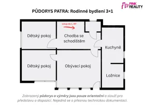 Prodej podílu 1/1 rodinného domu, Žichlínek, 93 m2