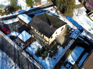 Prodej podílu 1/1 rodinného domu, Žichlínek, 93 m2