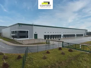 Pronájem skladu, Ostředek, 10200 m2